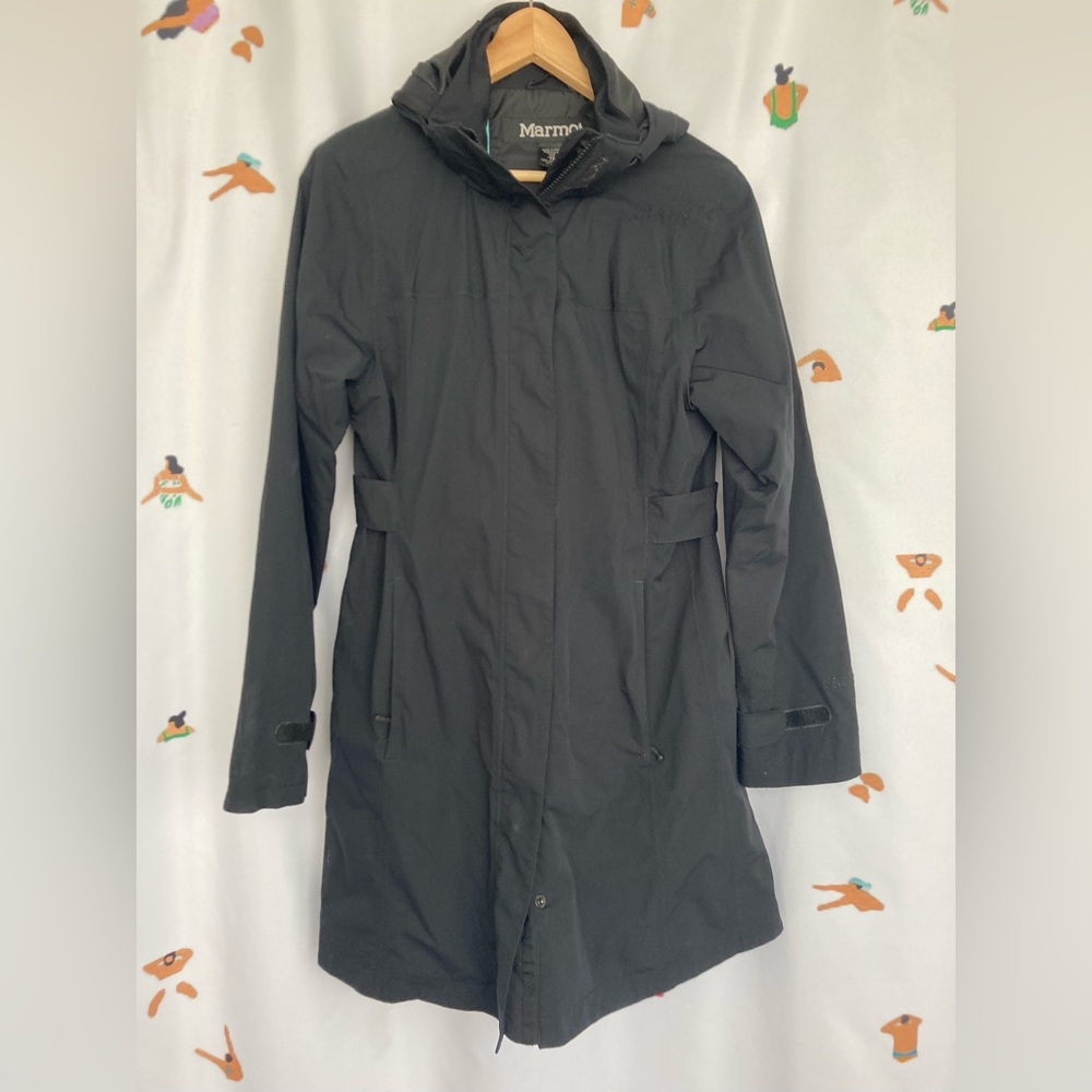 Marmot Women's Black Jacket